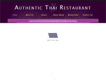 Tablet Screenshot of nattiyathai.com